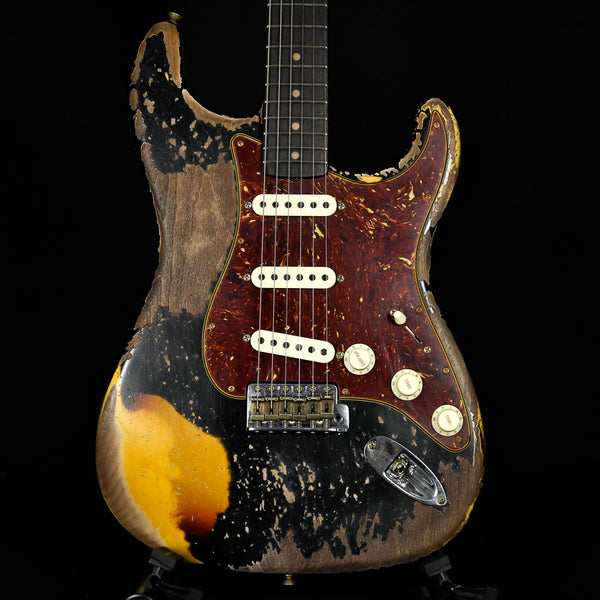 Fender Custom Shop Limited Roasted 61 Stratocaster Rosewood Fingerboard (CZ564137)