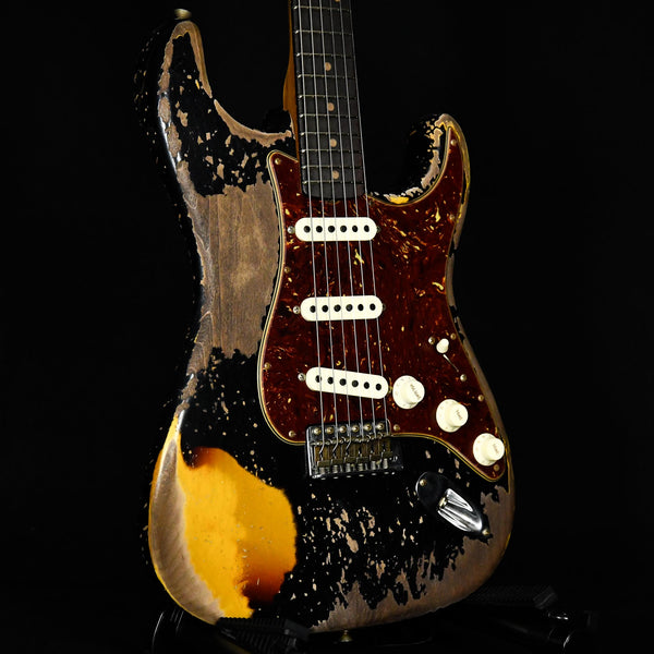 Fender Custom Shop Limited Roasted 61 Stratocaster Rosewood Fingerboard (CZ564137)