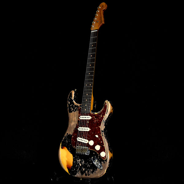 Fender Custom Shop Limited Roasted 61 Stratocaster Rosewood Fingerboard (CZ564137)