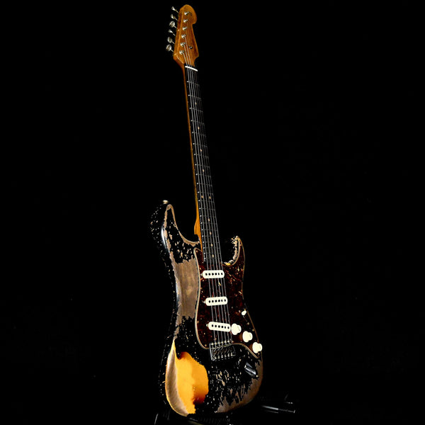 Fender Custom Shop Limited Roasted 61 Stratocaster Rosewood Fingerboard (CZ564137)