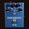 Fender Mirror Image Delay Effects Pedal Time Depth Rate Feedback Level (CHNI18001704)