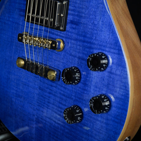 Paul Reed Smith PRS SE McCarty 594 - Faded Blue Rosewood Fingerboard (CTIE105822)