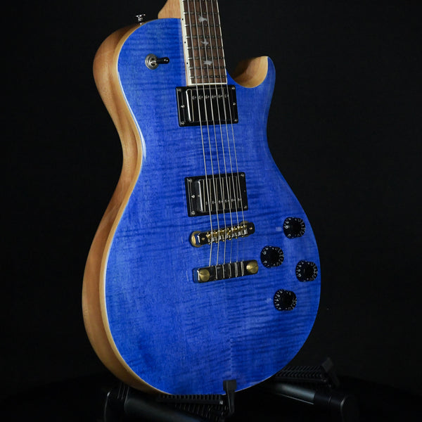 Paul Reed Smith PRS SE McCarty 594 - Faded Blue Rosewood Fingerboard (CTIE105822)