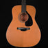 Yamaha FG3 Red Label Acoustic Sitka Spruce Ebony Fingerboard Natural (IIX191025)