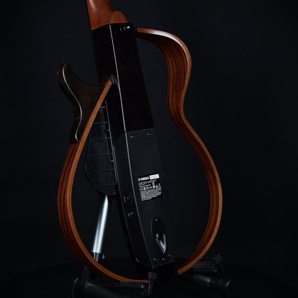 Yamaha SLG200S Silent Guitar Mahogany Body Rosewood Fingerboard Natural (IIN08C085)