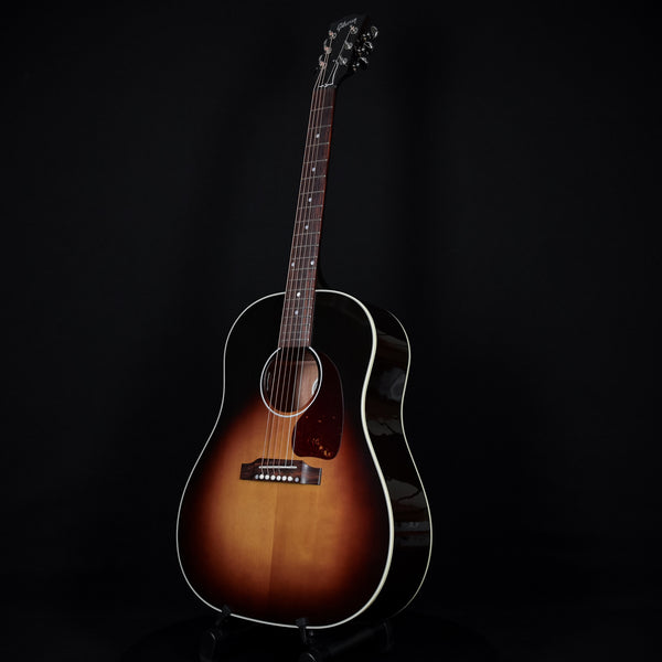 Gibson J-45 Standard Acoustic-Electric Rosewood FIngerboard Vintage Sunburst (20663106)