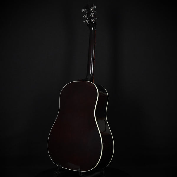 Gibson J-45 Standard Acoustic-Electric Rosewood FIngerboard Vintage Sunburst (20663106)