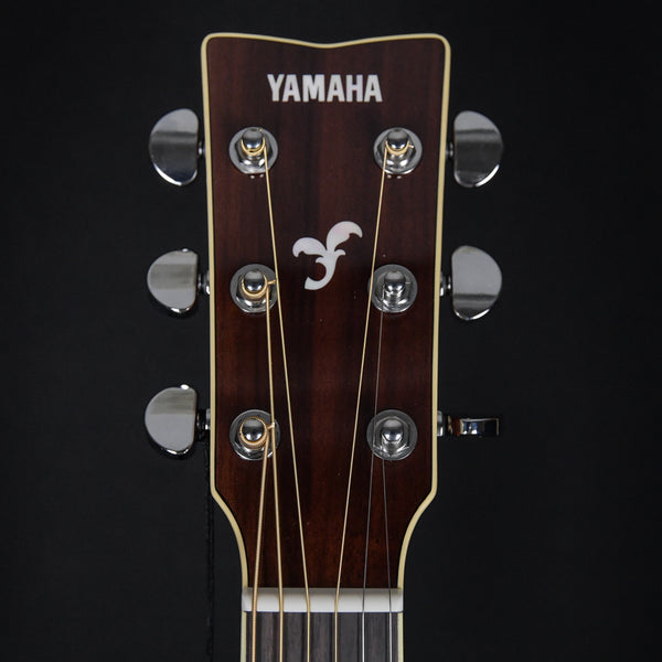 Yamaha FS830 Spruce Top Rosewood Fingerboard Concert Guitar Natural (IIY291760)