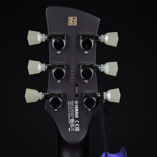 Yamaha Revstar Standard RSS20 - Black Rosewood Fingerboard (IIN123599)