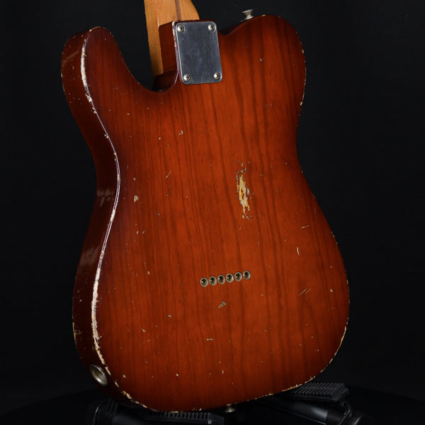 Fender 52 telecaster Relic Custom Shop Masterbuilt Todd Krause Violin Burst (R127134)