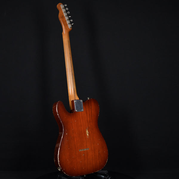 Fender 52 telecaster Relic Custom Shop Masterbuilt Todd Krause Violin Burst (R127134)