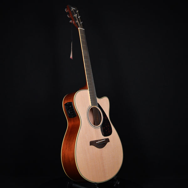 USED Yamaha FSX820C Acoustic Concert Guitar Natural (IJH060072)