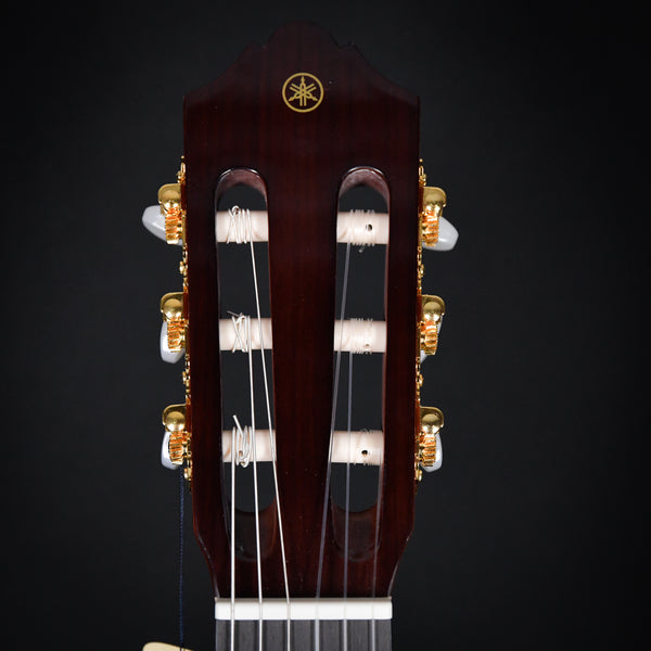 Yamaha CG-TA Transacoustic Nylong Guitar Natural (II0180143)
