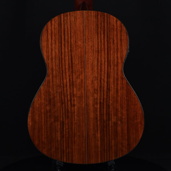 Yamaha CG-TA Transacoustic Nylong Guitar Natural (II0180143)