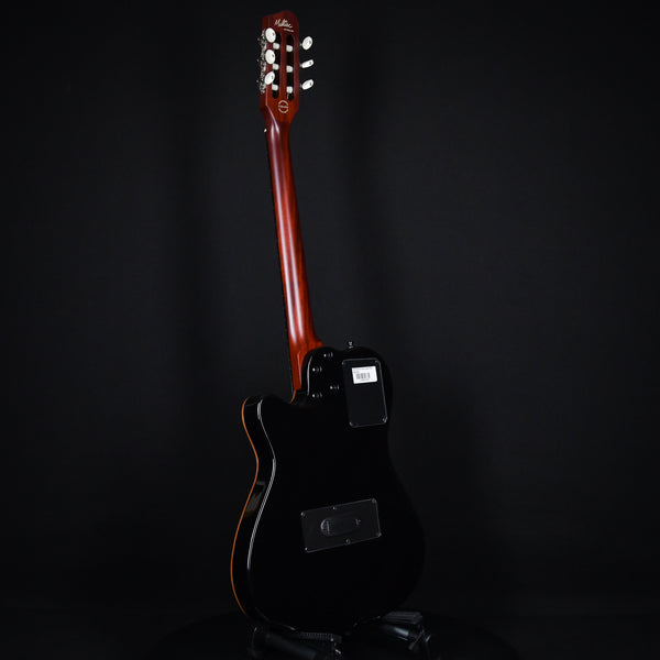 Godin ACS-SA Slim Cedar Richlite Fingerboard Black (22492115)