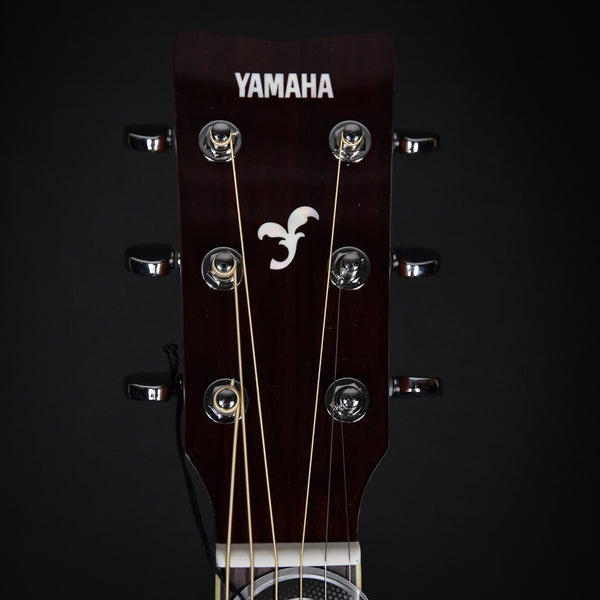 Yamaha FG-TA TransAcoustic Dreadnought Acoustic Guitar (IIZ051047)