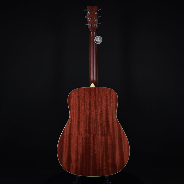 Yamaha FG-TA TransAcoustic Dreadnought Acoustic Guitar (IIZ051047)