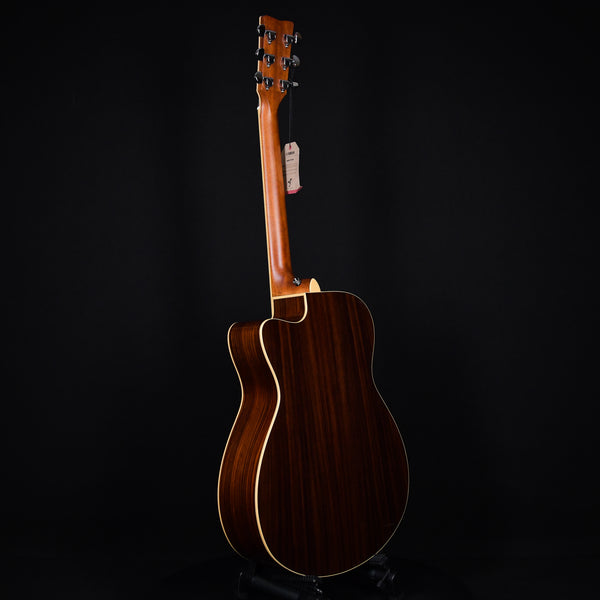 USED Yamaha FSX830C Concert Cutaway Acoustic Guitar Natural (IJH130022)