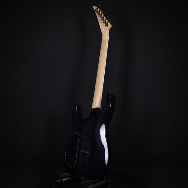 Jackson Pro Soloist SL2P Transparent Black Burst Ebony Fingerboard (ISJ2105789)