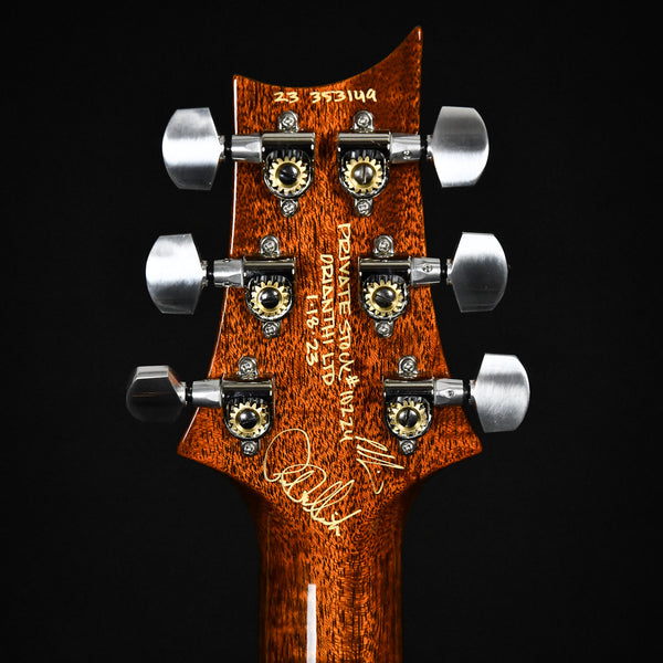 PRS Paul Reed Smith Private Stock Orianthi Limited Edition Blooming Lotus Glow #10224 (0353149)