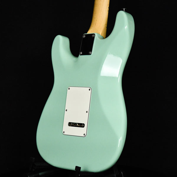 Suhr Classic S Antique SSS Surf Green Maple Fingerboard (71114)