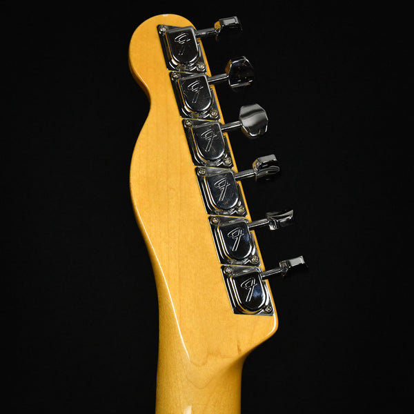 Fender American Vintage II 1977 Telecaster Custom Maple Fingerboard Black (VS221443)
