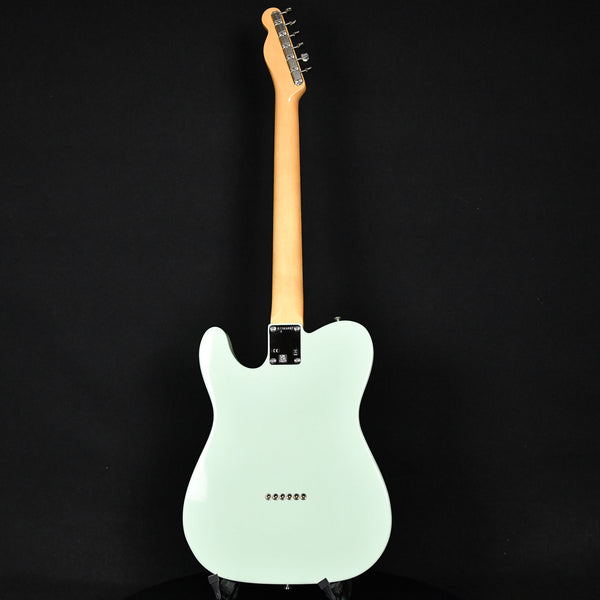 Fender American Vintage II 1963 Telecaster Rosewood Fingerboard Seafoam Green (V2203492)