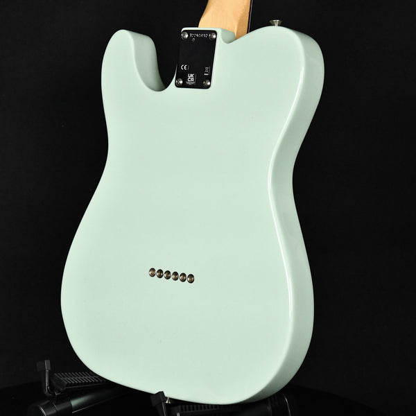 Fender American Vintage II 1963 Telecaster Rosewood Fingerboard Seafoam Green (V2203492)