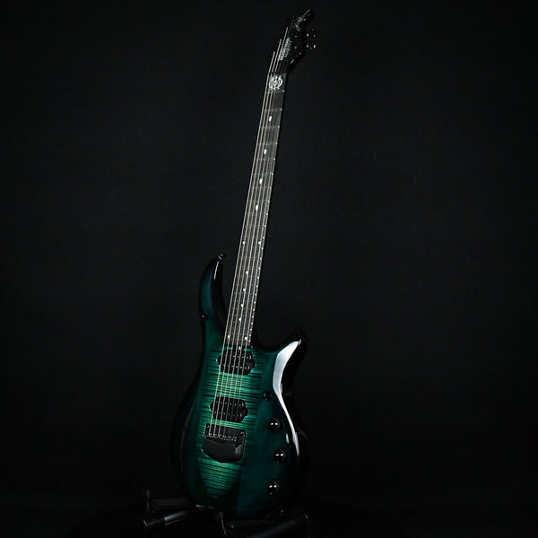 Ernie Ball John Petrucci Majesty 6 Emerald Sky Ebony Fingerboard (M016466)