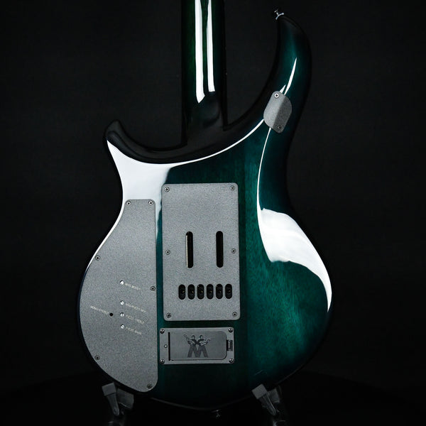 Ernie Ball John Petrucci Majesty 6 Emerald Sky Ebony Fingerboard (M016466)