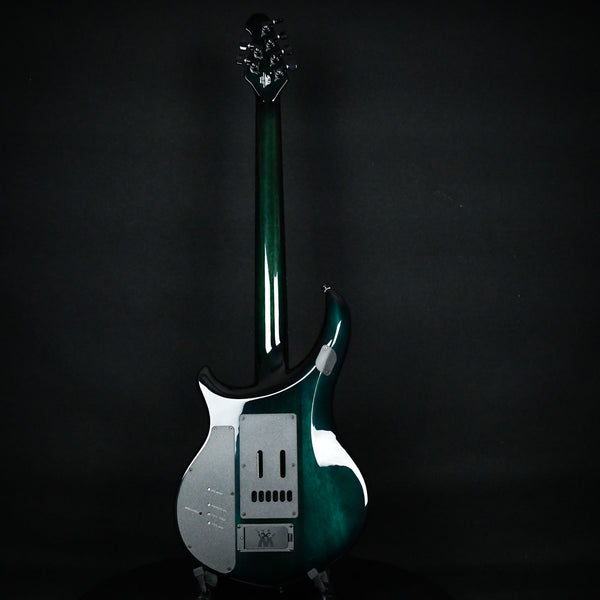 Ernie Ball John Petrucci Majesty 6 Emerald Sky Ebony Fingerboard (M016466)