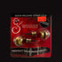 Grover GP800G Locking Strap Buttons Strap Lock Set Gold