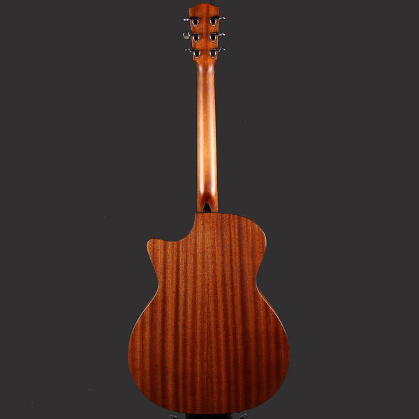 Eastman AC122-2CE Solid Cedar Grand Auditorium Acoustic Electric (M2102404)