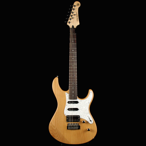 Yamaha Pacifica PAC612VIIX Solid Body Electric Rosewood Fingerboard Yellow Natural Satin (IQZ283017)