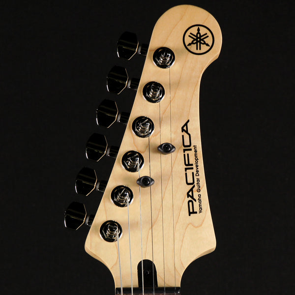 Yamaha Pacifica PAC612VIIX Solid Body Electric Rosewood Fingerboard Yellow Natural Satin (IQZ283017)