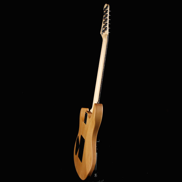 Yamaha Pacifica PAC612VIIX Solid Body Electric Rosewood Fingerboard Yellow Natural Satin (IQZ283017)