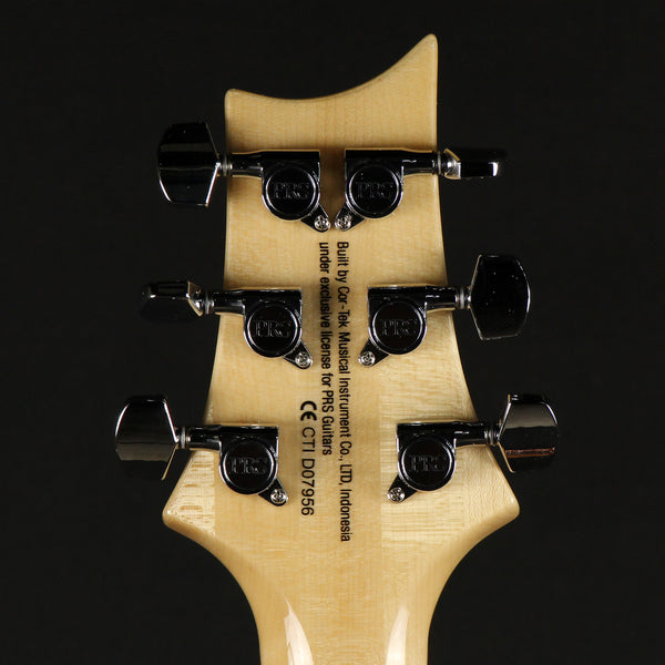 Paul Reed Smith PRS SE Custom 22 Semi-Hollow Santana Yellow Rosewood Fingerboard (CTID07956)