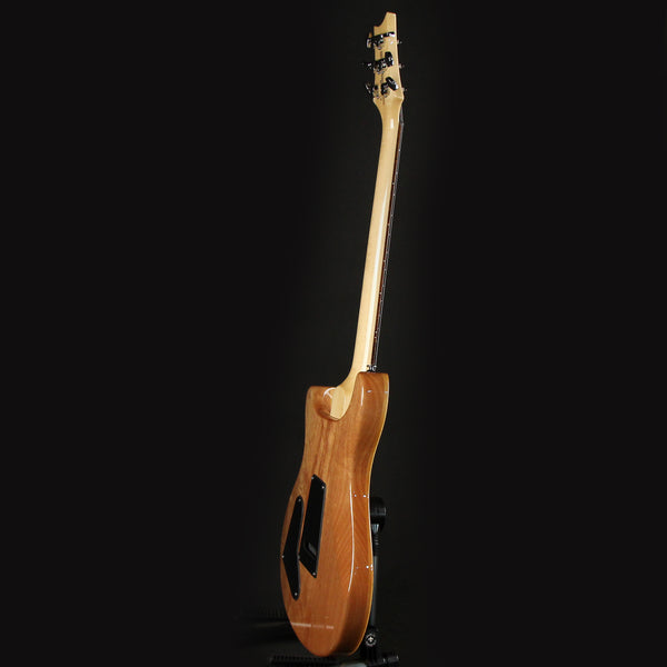 Paul Reed Smith PRS SE Custom 22 Semi-Hollow Santana Yellow Rosewood Fingerboard (CTID07956)