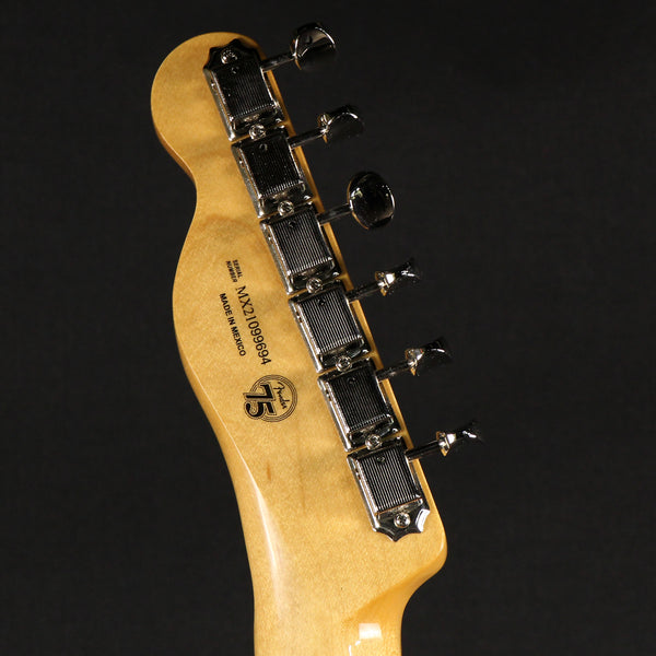 Fender Vintera '50s Telecaster Maple Fingerboard Fiesta Red (MX21099694)