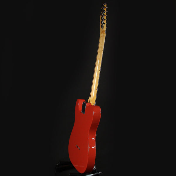 Fender Vintera '50s Telecaster Maple Fingerboard Fiesta Red (MX21099694)