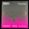Paul Reed Smith PRS Signature Electric Guitar Strings Super Light .009-.042