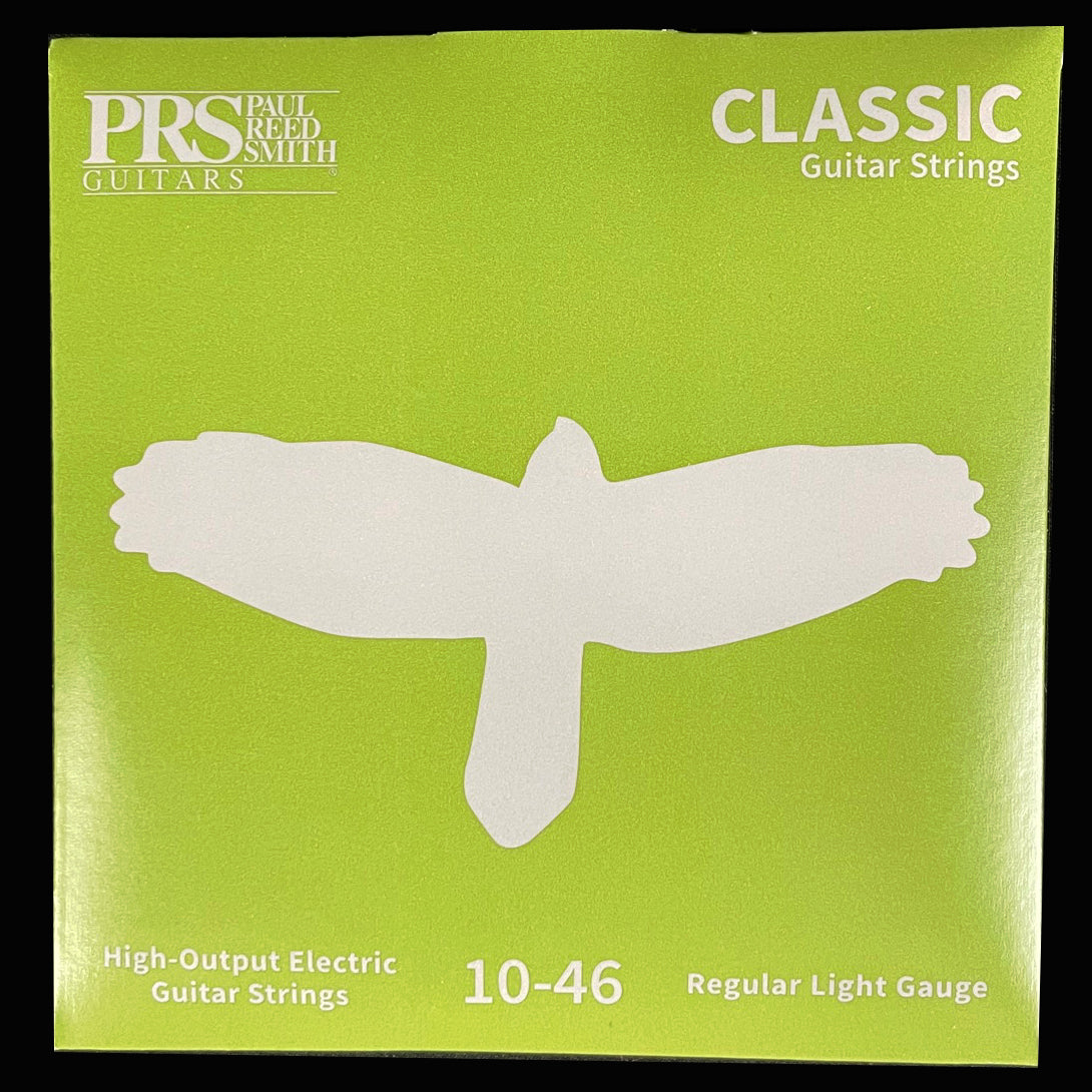 Paul Reed Smith PRS Classic Electric Guitar Strings Light .010-.046
