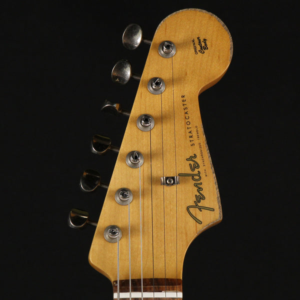 Fender Road Worn Limited Edition '60s Stratocaster Firemist Gold Pau Ferro Fingerboard (MX21120686)