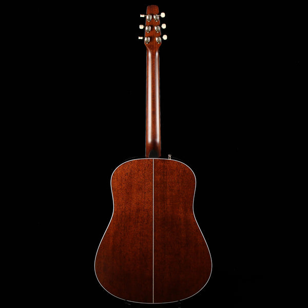 Seagull Artist Mosaic EQ Natural Dreadnought Acoustic Electric Guitar (050536000023)