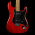 Fender Noventa Stratocaster Crimson Red Transparent Pau Ferro Fingerboard Alder Body (MX21133856)