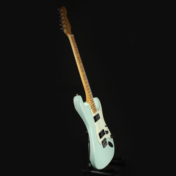 Fender Noventa Stratocaster Surf Green Maple Fingerboard Alder Body (MX21116590)
