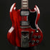 Gibson Custom 60th Anniversary 1961 SG Les Paul VOS Cherry Red Indian Rosewood Fingerboard (105301)