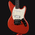 Fender Kurt Cobain Jag-Stang Electric Guitar Rosewood Fingerboard Fiesta Red (MX21528470)