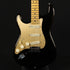 Fender American Ultra Stratocaster Left-Handed LH Maple Fingerboard Texas Tea (US210073219)