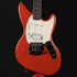 Fender Kurt Cobain Jag-Stang Electric Guitar Rosewood Fingerboard Fiesta Red (MX21522626)